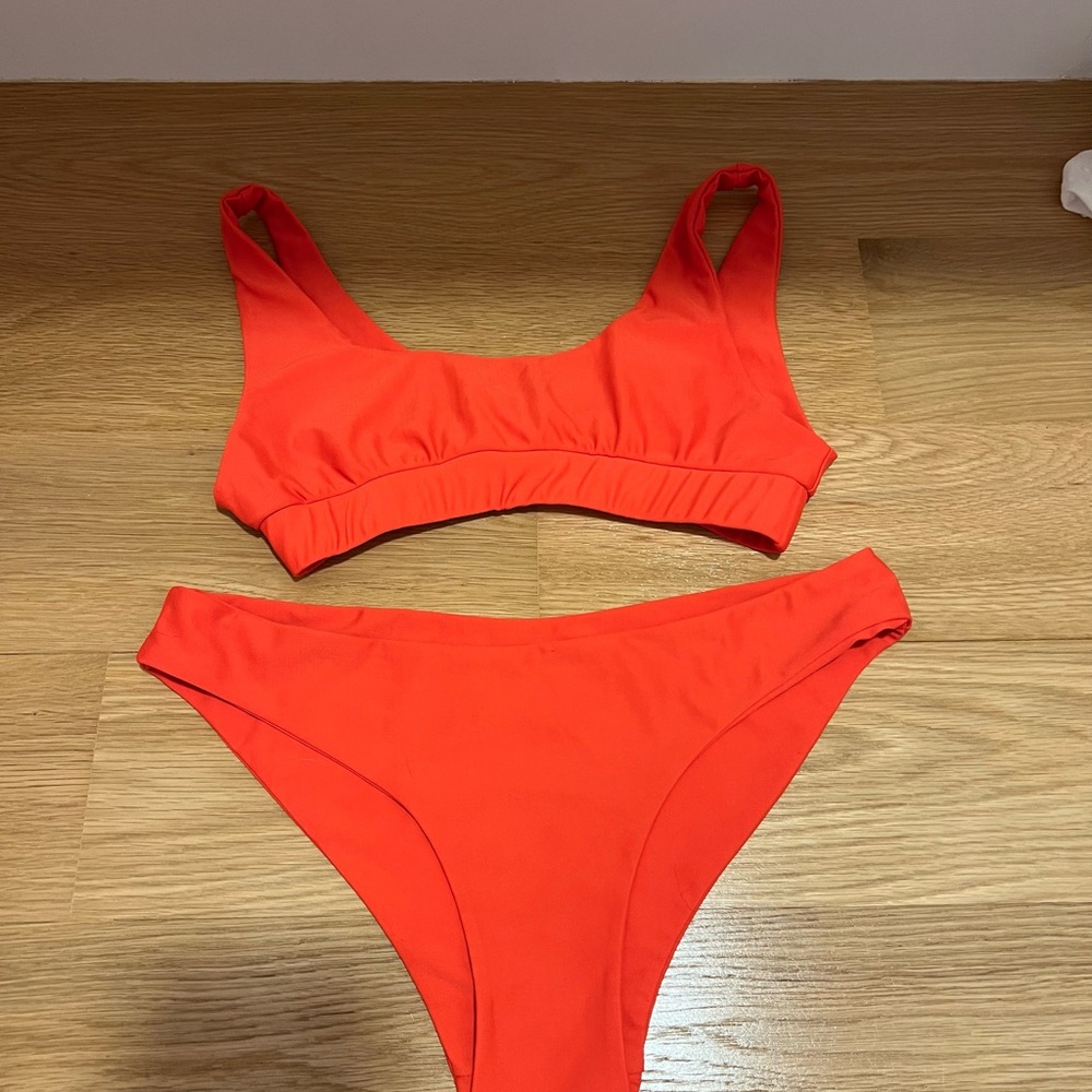 Kulanis Kinis Ariana Red Bikini S/M